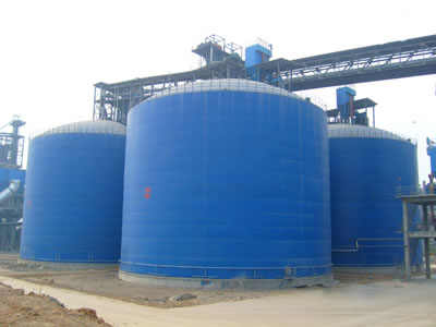 曲麻莱水泥钢板库改造