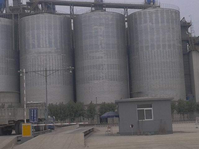 曲麻莱历史上钢板仓是如何发展的呢