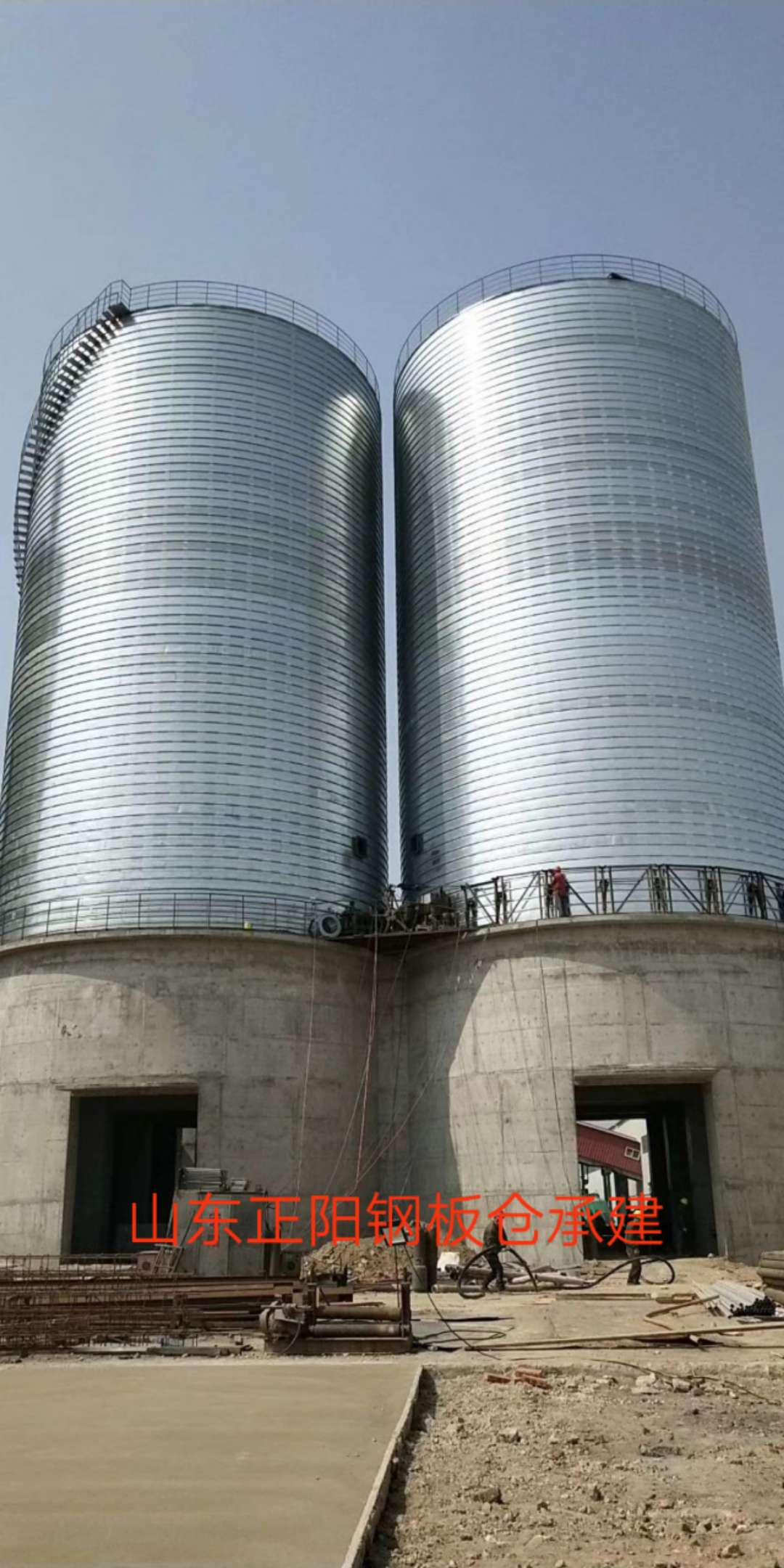 曲麻莱5000吨卷板仓 卷板库