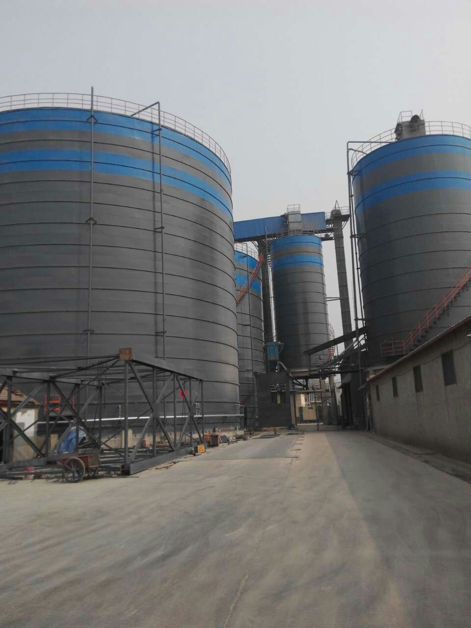 曲麻莱粉煤灰储存库基础怎么建造