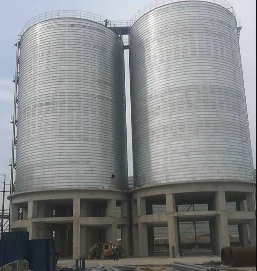 曲麻莱镀锌卷板仓